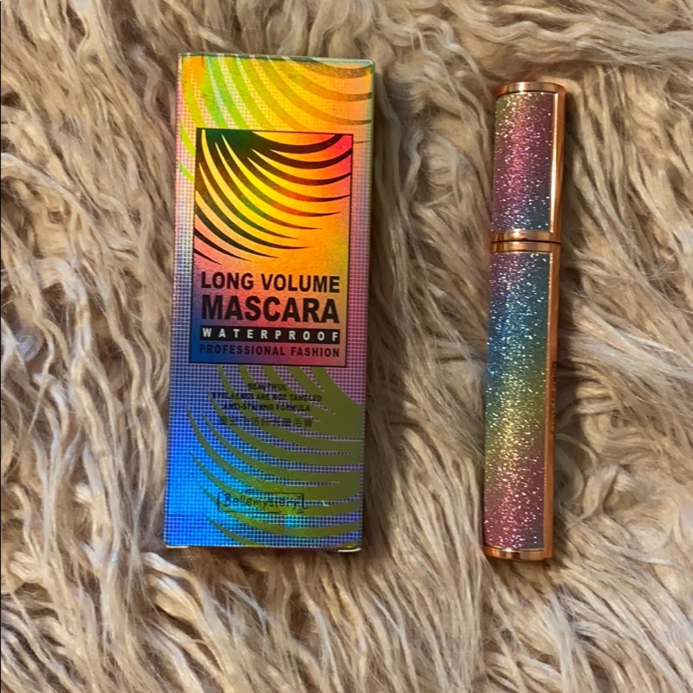 Long Volume Mascara